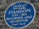 Stanhope, Charles (3rd Earl) (id=1049)